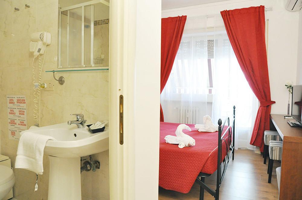 Ideal B&B Rome Exterior photo