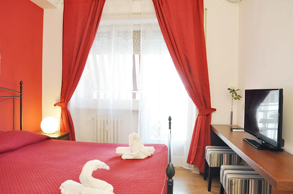Ideal B&B Rome Room photo