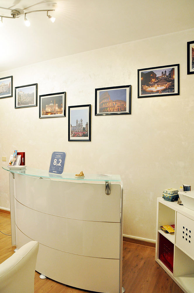 Ideal B&B Rome Exterior photo