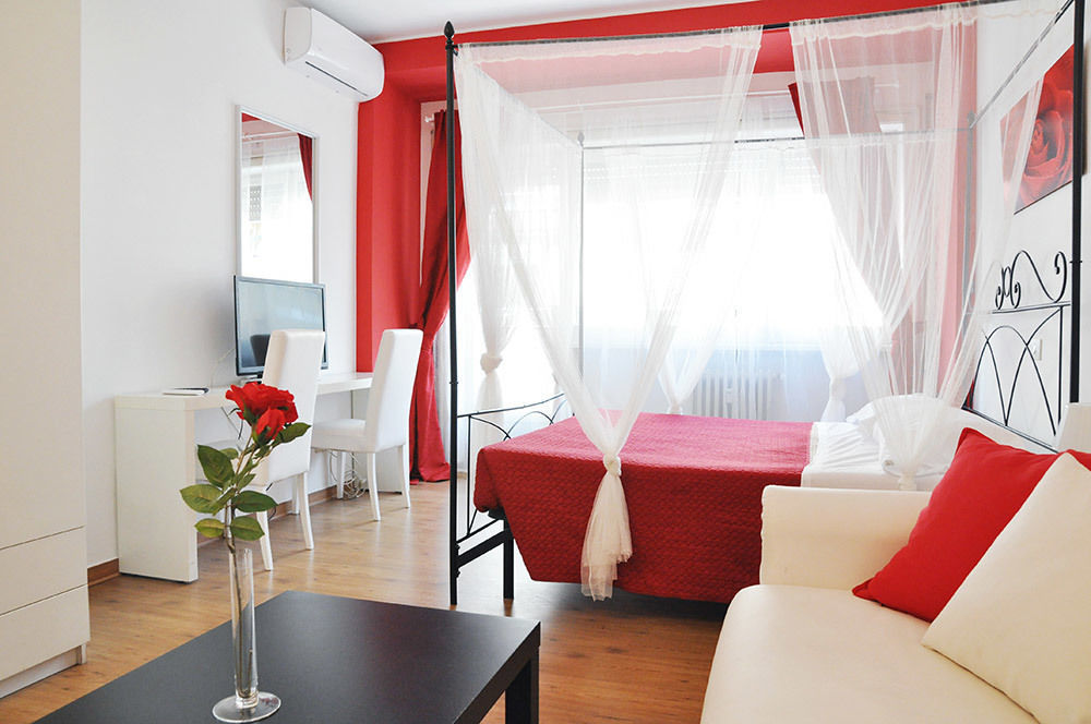 Ideal B&B Rome Exterior photo