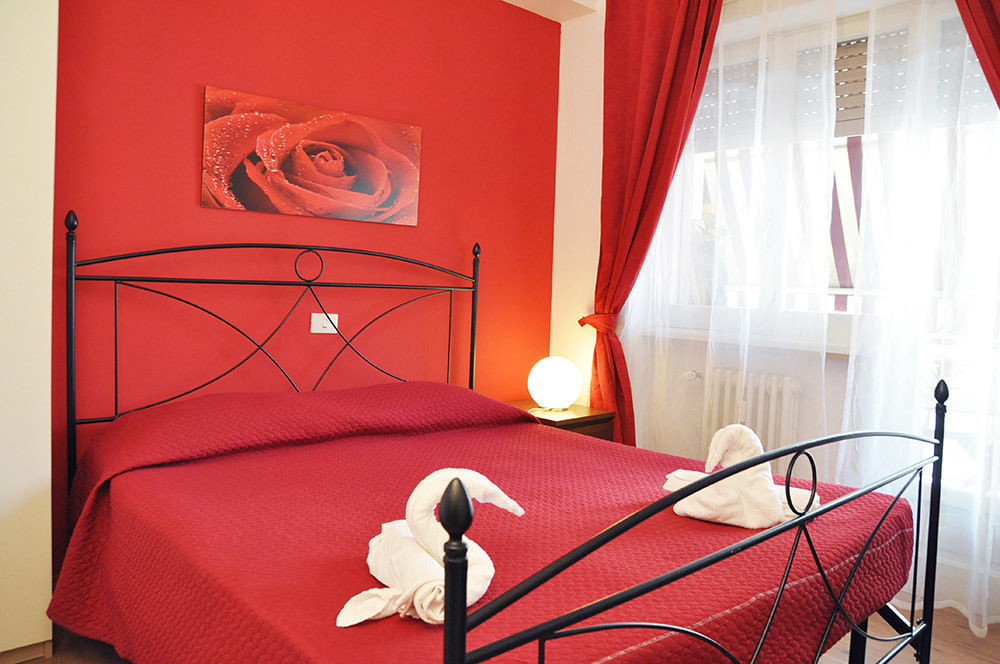 Ideal B&B Rome Exterior photo